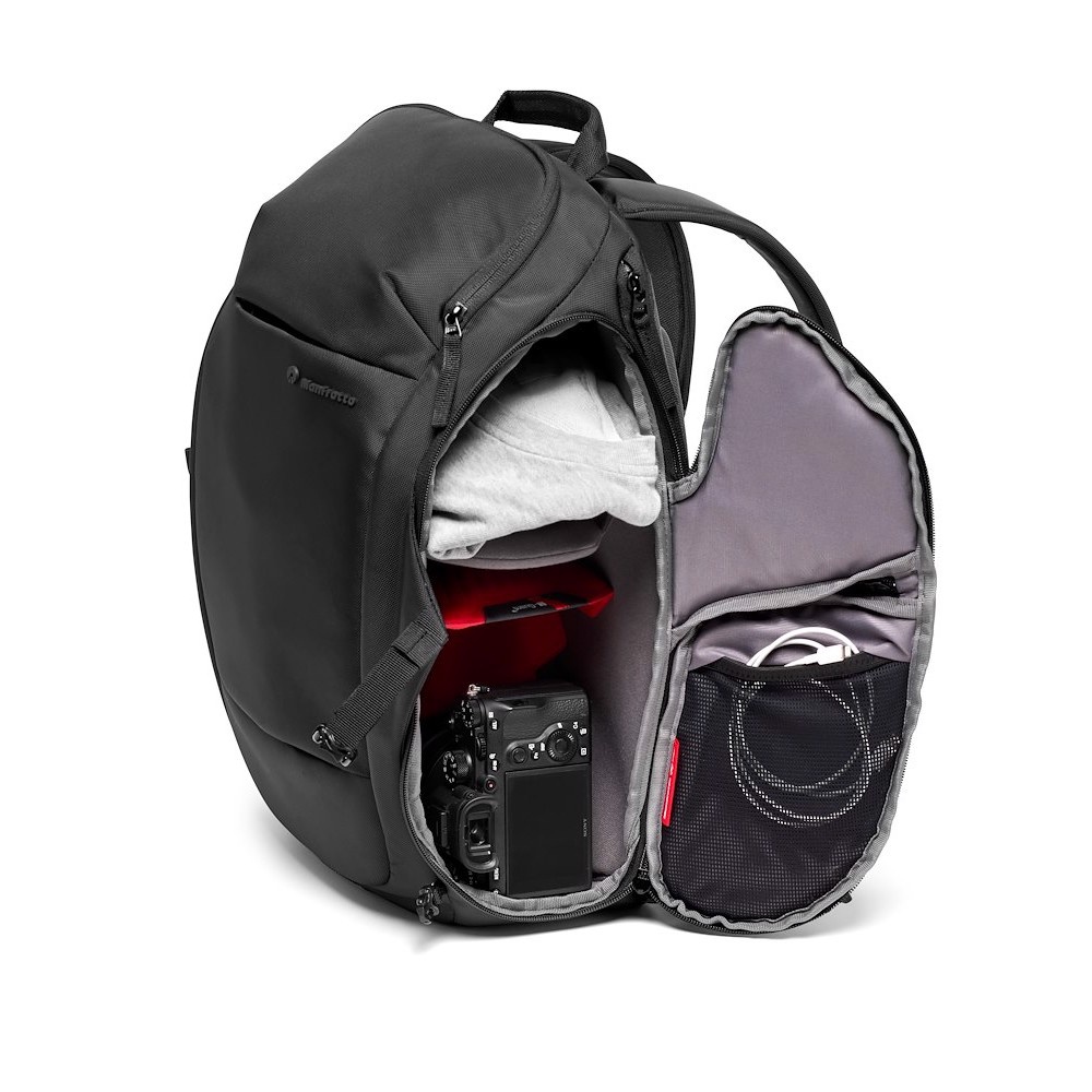 Manfrotto Ranac MB MA3-BP-T Advanced Travel Backpack III - 7